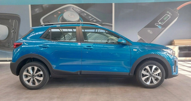 Kia Stonic cena 89600 przebieg: 10, rok produkcji 2024 z Szczytna małe 121